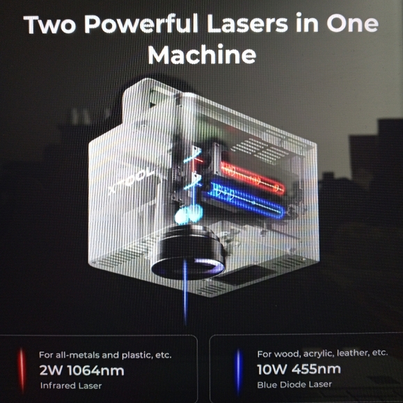 Laser Engraver - Picture 11 of 11